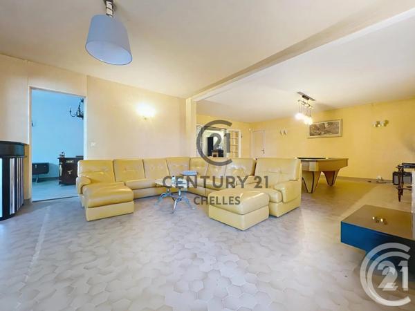 Maison à vendre  13 pièces - 405,80 m2 LE RAINCY - 93