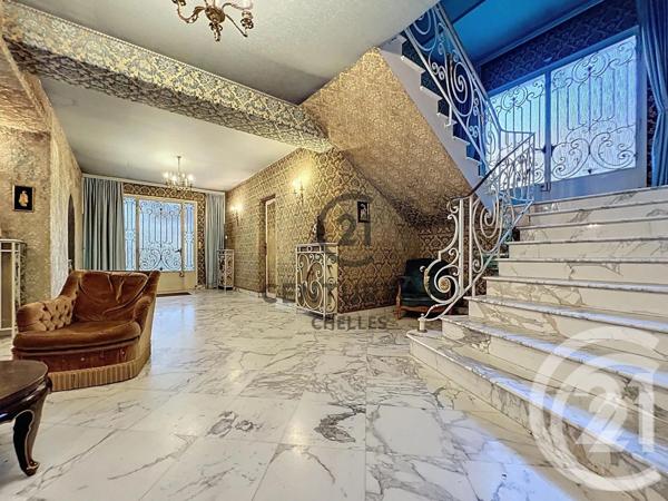 Maison à vendre  13 pièces - 405,80 m2 LE RAINCY - 93