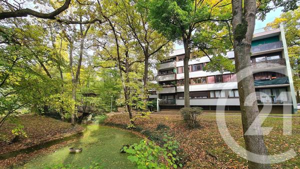 Appartement F3 à vendre  3 pièces - 66,46 m2 MERY SUR OISE - 95