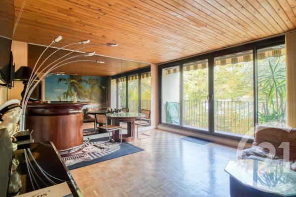 Appartement F3 à vendre  3 pièces - 66,46 m2 MERY SUR OISE - 95