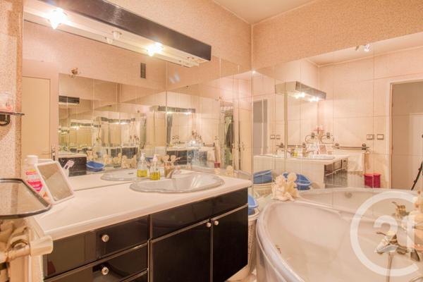 Appartement F3 à vendre  3 pièces - 66,46 m2 MERY SUR OISE - 95