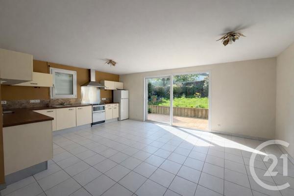 Maison à vendre  3 pièces - 82,31 m2 CHATEAUBRIANT - 44