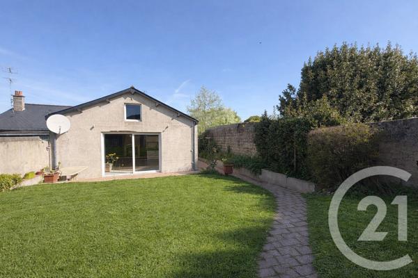 Maison à vendre  3 pièces - 82,31 m2 CHATEAUBRIANT - 44