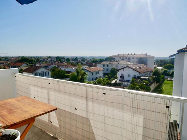 Appartement anglet 3 pièce(s) 59.46 m2