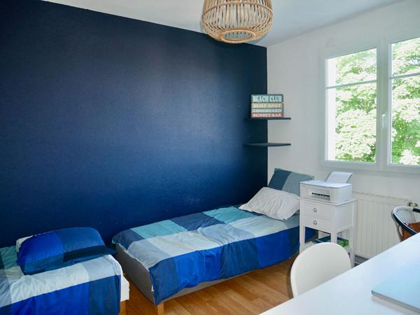 Appartement anglet 3 pièce(s) 59.46 m2