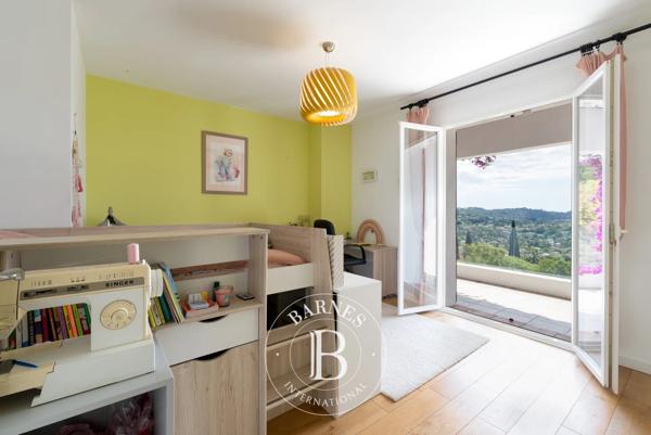 La Colle-sur-Loup, Villa 6 Chambres -  284 m² à vendre