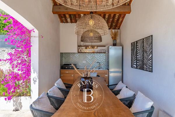 La Colle-sur-Loup, Villa 6 Chambres -  284 m² à vendre