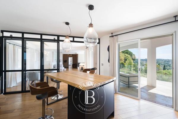 La Colle-sur-Loup, Villa 6 Chambres -  284 m² à vendre