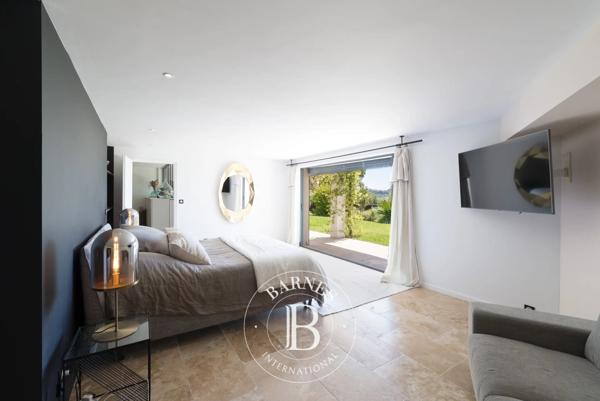 La Colle-sur-Loup, Villa 6 Chambres -  284 m² à vendre