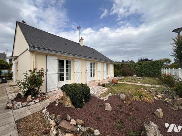 Maison Les Rosiers sur Loire