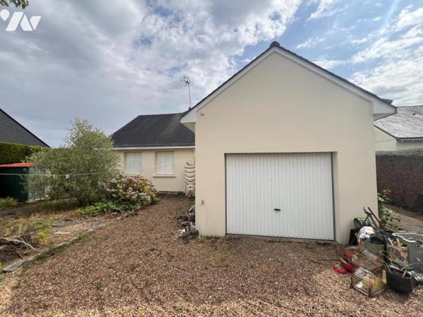 Maison Les Rosiers sur Loire