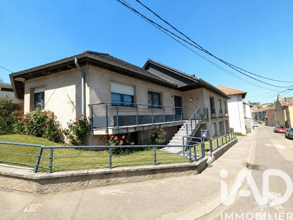 Maison à vendre 8 pièces 207 m² Knutange