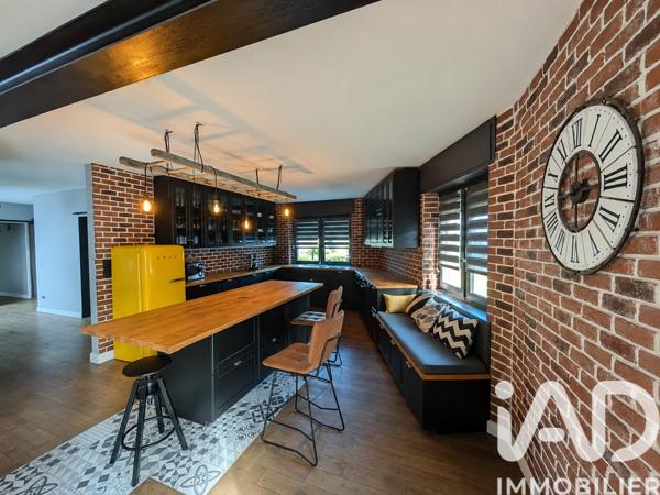 Maison à vendre 8 pièces 207 m² Knutange