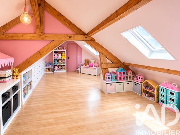 Maison à vendre 8 pièces 207 m² Knutange