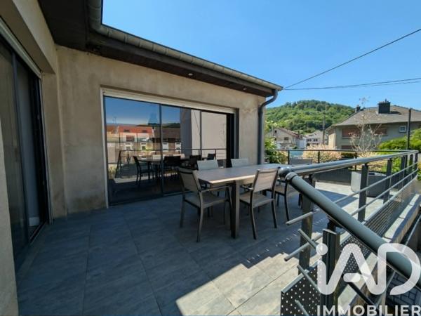 Maison à vendre 8 pièces 207 m² Knutange