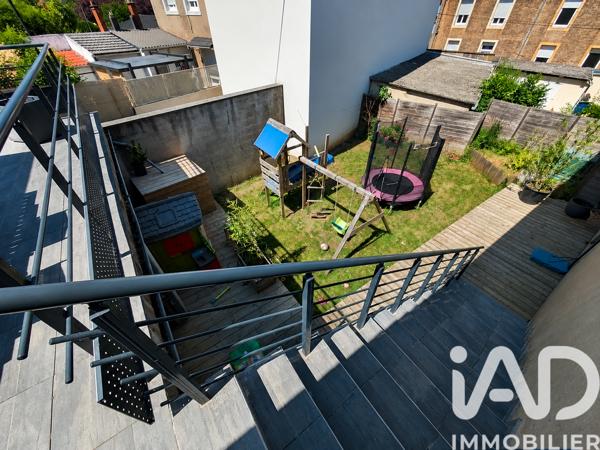 Maison à vendre 8 pièces 207 m² Knutange