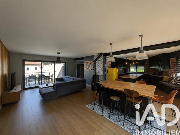 Maison à vendre 8 pièces 207 m² Knutange
