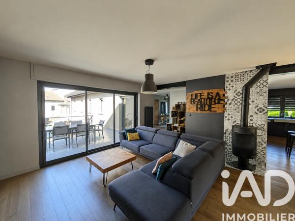 Maison à vendre 8 pièces 207 m² Knutange