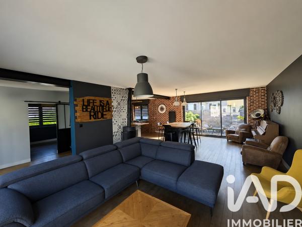 Maison à vendre 8 pièces 207 m² Knutange