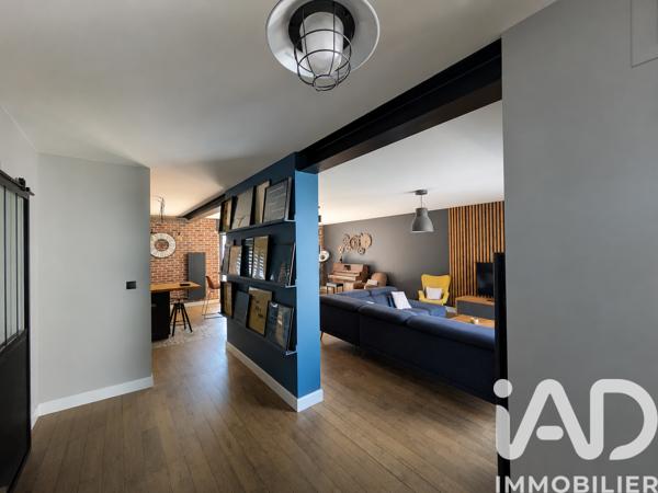 Maison à vendre 8 pièces 207 m² Knutange