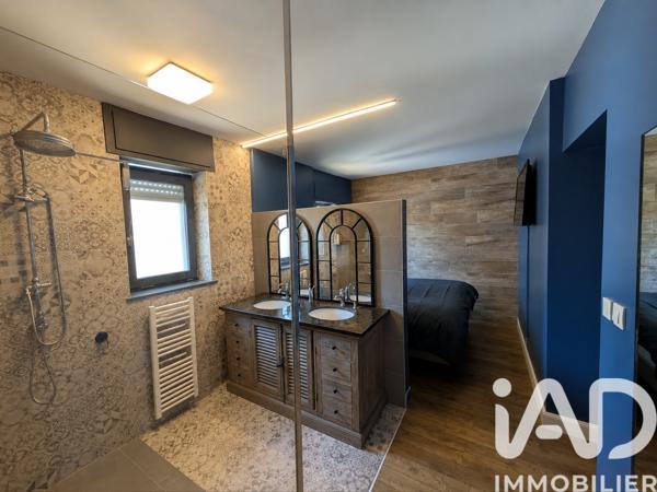 Maison à vendre 8 pièces 207 m² Knutange