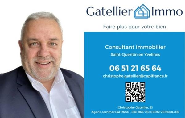 CENTRE VILLAGE - MAISON 4 pièces (3 chambres) - non Mitoyenne