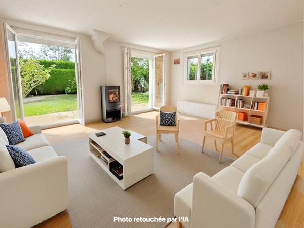 CENTRE VILLAGE - MAISON 4 pièces (3 chambres) - non Mitoyenne