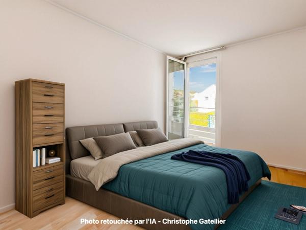 CENTRE VILLAGE - MAISON 4 pièces (3 chambres) - non Mitoyenne