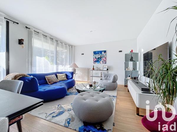 Apartment for sale 3 rooms 72 m² Saint-Cloud