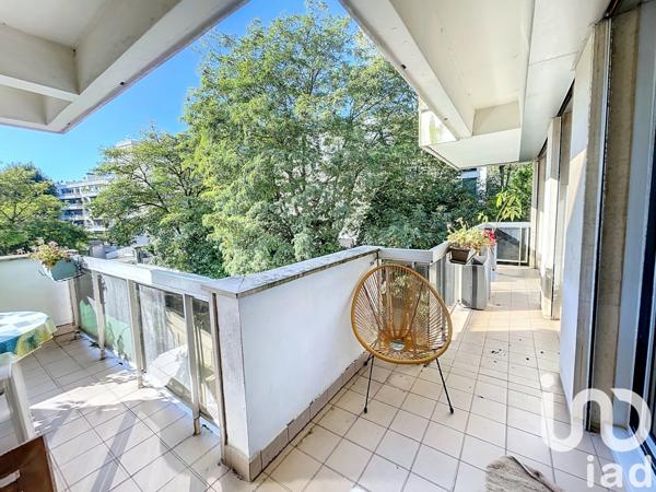 Apartment for sale 3 rooms 72 m² Saint-Cloud