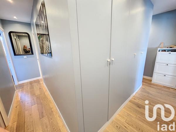 Apartment for sale 3 rooms 72 m² Saint-Cloud
