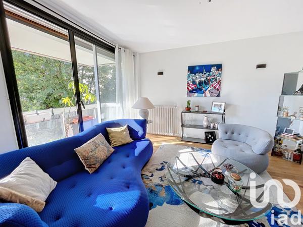 Apartment for sale 3 rooms 72 m² Saint-Cloud