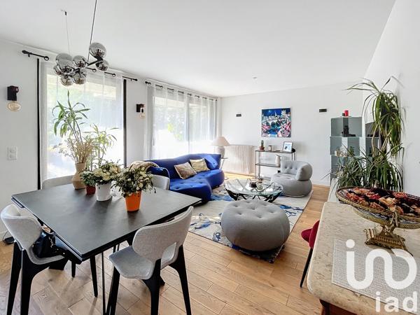 Apartment for sale 3 rooms 72 m² Saint-Cloud