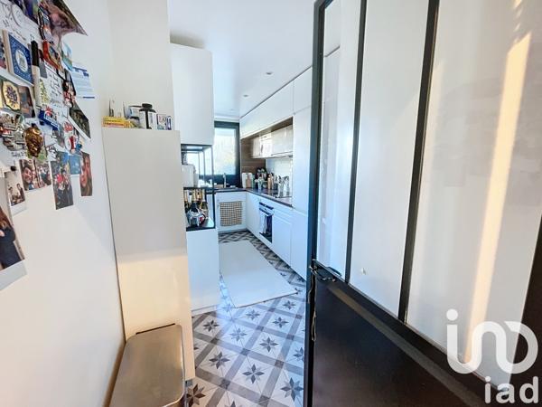 Apartment for sale 3 rooms 72 m² Saint-Cloud