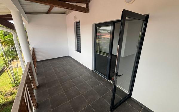 Appartement à louer    3 pièces • 74,39 m2 Cayenne