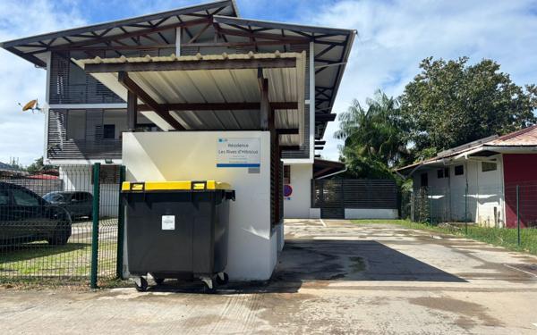 Appartement à louer    3 pièces • 74,39 m2 Cayenne