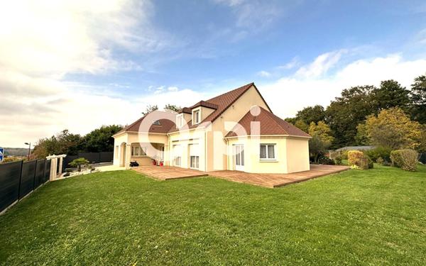 Maison à vendre    7 pièces •  Soissons