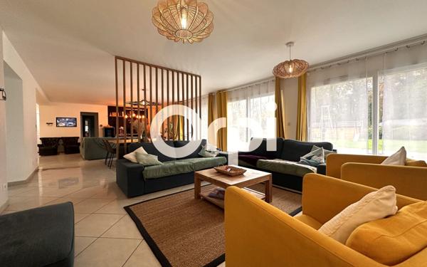 Maison à vendre    7 pièces •  Soissons