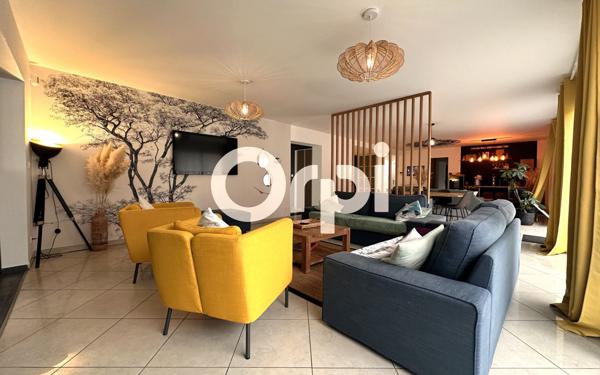 Maison à vendre    7 pièces •  Soissons