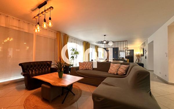 Maison à vendre    7 pièces •  Soissons