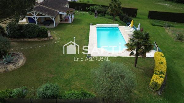 Maison avec gîte et Piscine -24200 Sarlat la Canéda