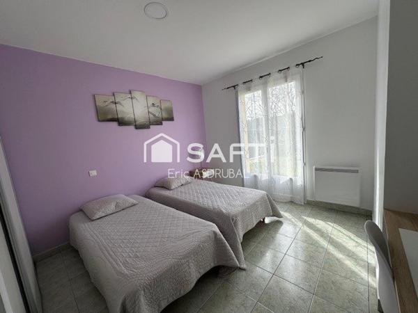 Maison avec gîte et Piscine -24200 Sarlat la Canéda