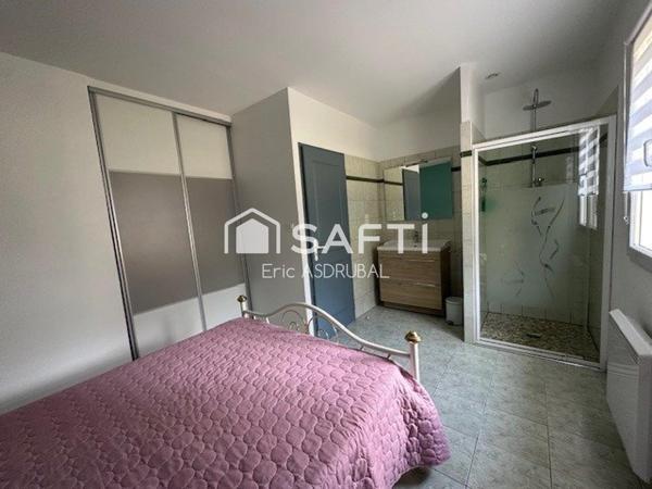 Maison avec gîte et Piscine -24200 Sarlat la Canéda