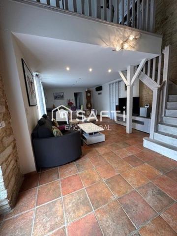 Maison avec gîte et Piscine -24200 Sarlat la Canéda