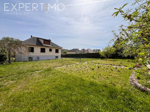Roinville (91410) Maison familiale 5 chambres – 105 m² – Terrain 1 160 m² – Dépendance 30 m² – Sous-sol total