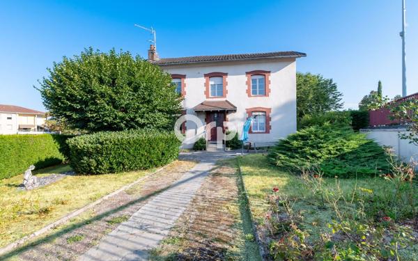 Maison à vendre