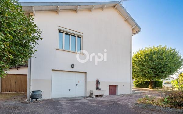 Maison à vendre