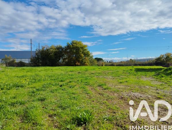 Terrain à vendre 538 m² Pierrelatte