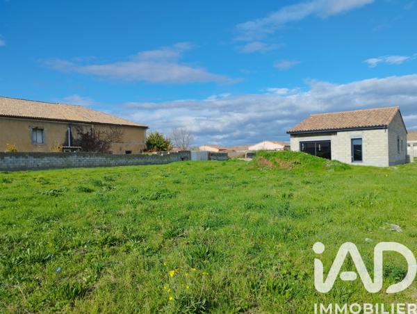 Terrain à vendre 538 m² Pierrelatte