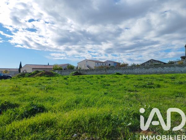 Terrain à vendre 538 m² Pierrelatte